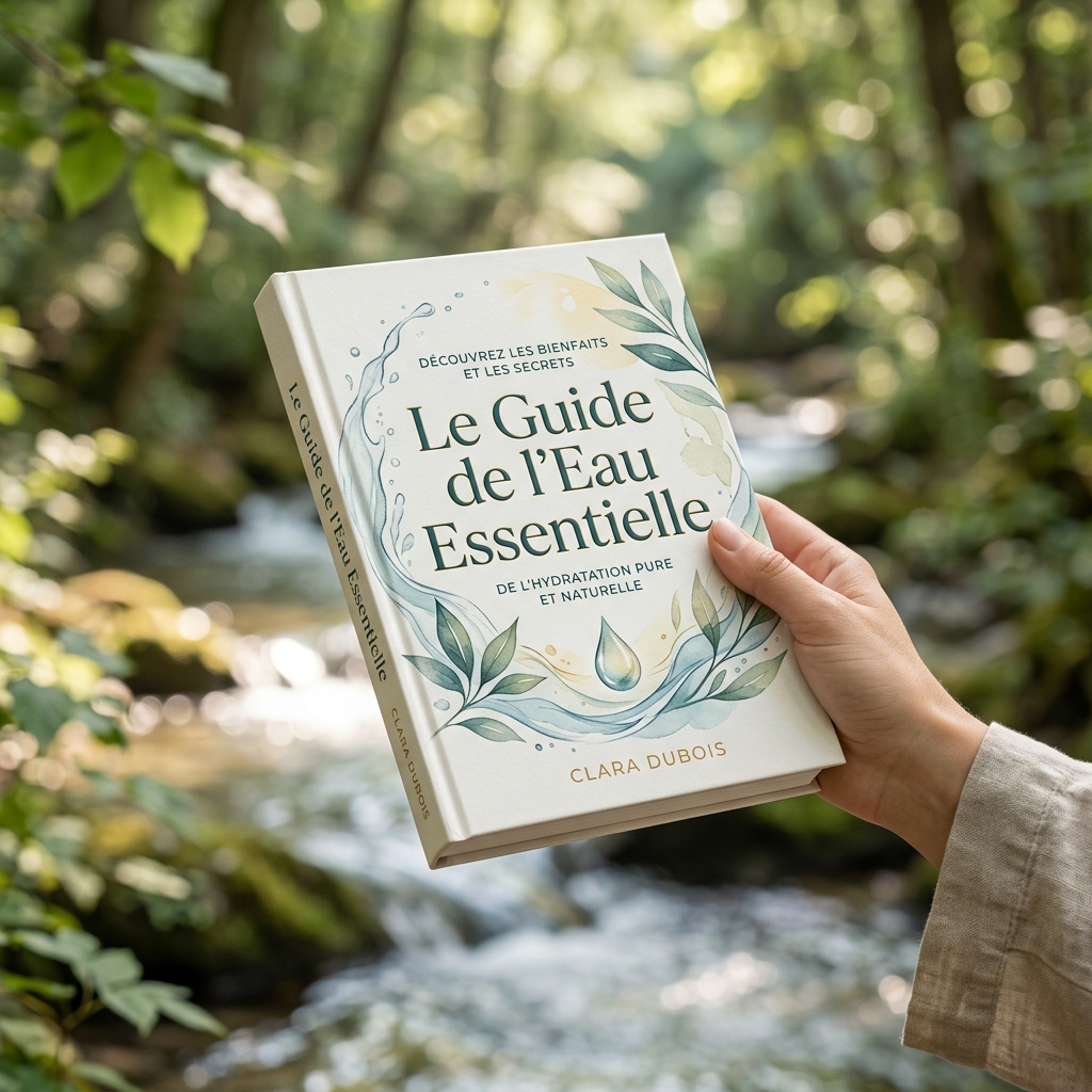 Ebook Guide de l'eau